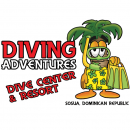 Diving Adventures Resort - Sosua - Logo