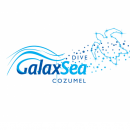 Logo Dive Galaxsea Cozumel