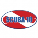 scuba10 - Logo