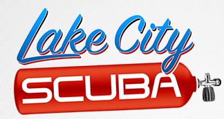 Lake City Scuba Center, LLC. - Logo