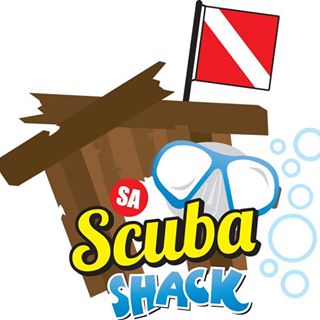 SA Scuba Shack - Logo