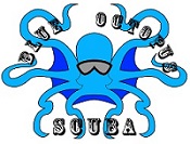 Logo Blue Octopus Scuba