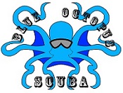 Blue Octopus Scuba - Logo