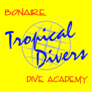 Logo Tropical Divers Bonaire