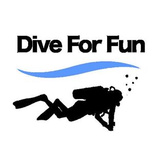 Logo Dive For Fun