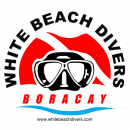 Logo White Beach Divers