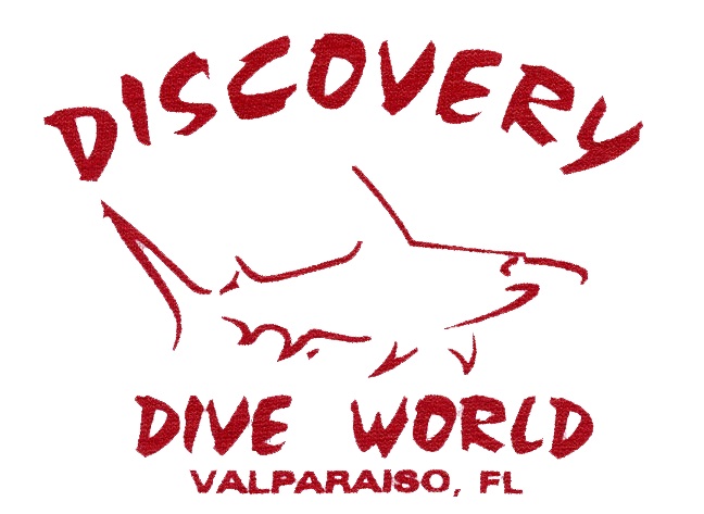 Discovery Dive World - Logo