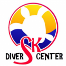 SK Divers Center - Logo