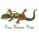 SEA QUEEN DIVE - Logo