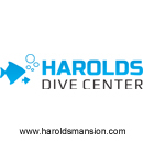 Logo Harolds Diving Center
