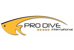 Logo Pro Dive Dominican Republic