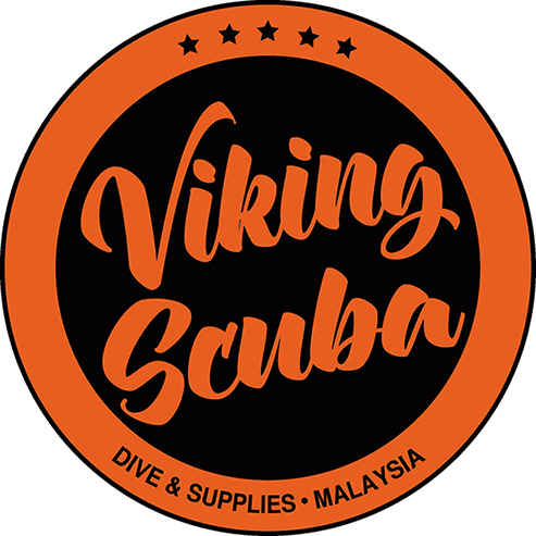 Viking Scuba - Logo