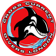 Logo Cross Current Divers