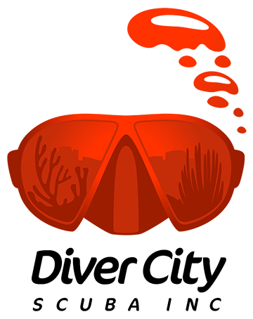 Logo Diver City Scuba Inc.