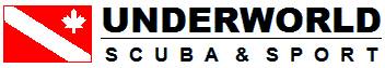 Logo Underworld Scuba & Sport