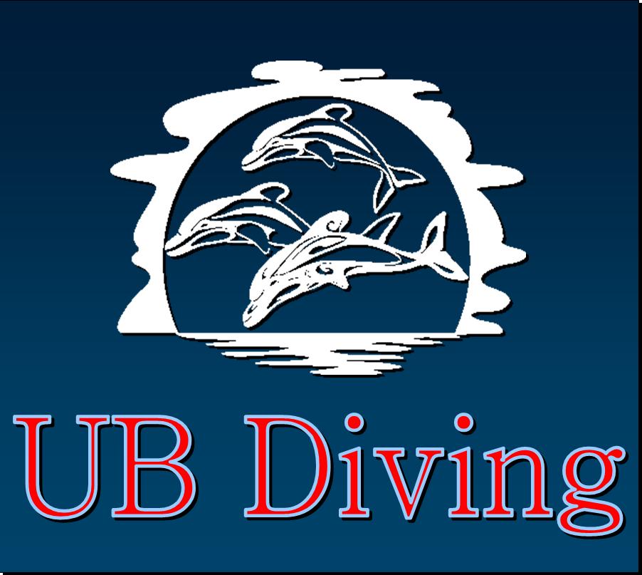 Logo UB Diving LTD