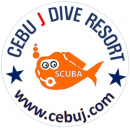 Logo CEBU J DIVE RESORT