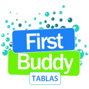 Logo First Buddy Tablas