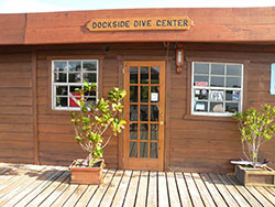 Logo Dockside Dive Center