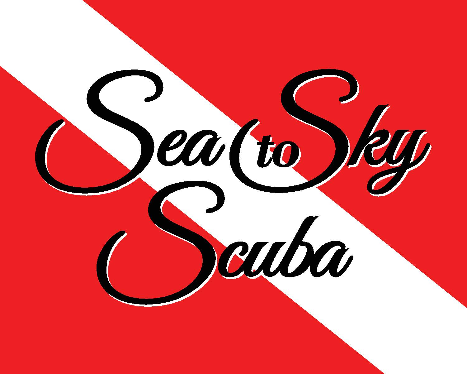 Logo Sea To Sky Scuba