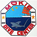 Logo Mokie Dive Center