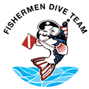 Logo Fishermen Scuba Studio Pte Ltd