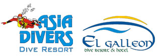Logo Asia Divers Inc