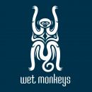 Logo Wet Monkeys