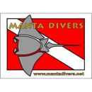 Logo MANTA DIVERS (PENANG MALAYSIA)