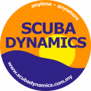 Scuba Dynamics - Logo