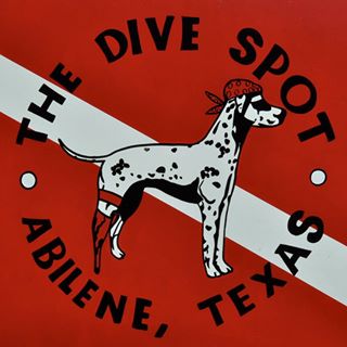 Logo The Dive Spot @ Lytle Shores