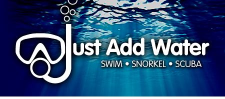 Just Add Water - Logo