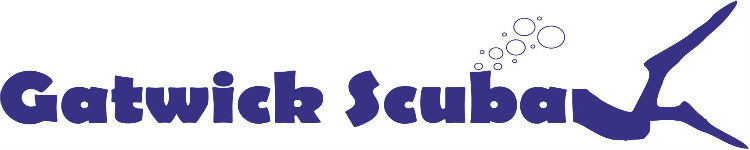 Logo Gatwick Scuba