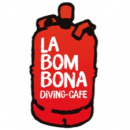 Logo La Bombona Diving