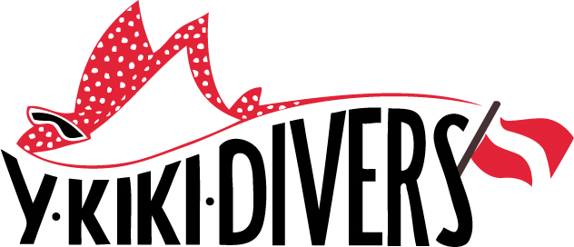 Logo Y-kiki Divers