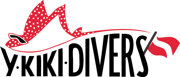 Y-kiki Divers - Logo