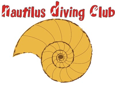 Logo Nautilus Diving Club