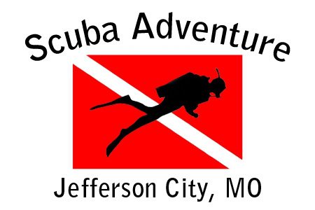 Scuba Adventure - Logo