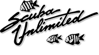 Scuba Unlimited - Logo