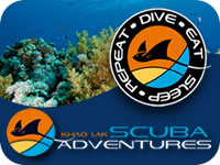 Logo Khaolak Scuba Adventures