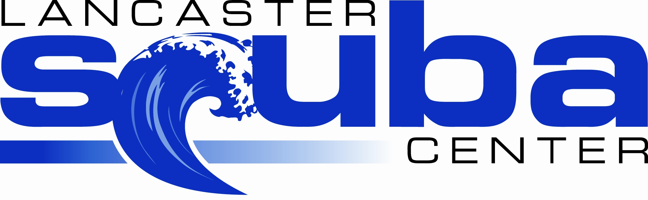 Logo Lancaster Scuba Center