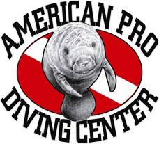 American Pro Diving Center, Inc. - Logo