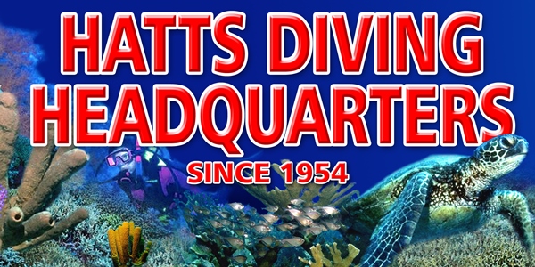 Hatts Diving Headquarters, Inc. - Logo