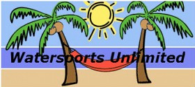 Logo Watersports Unlimited