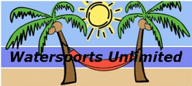 Watersports Unlimited - Logo