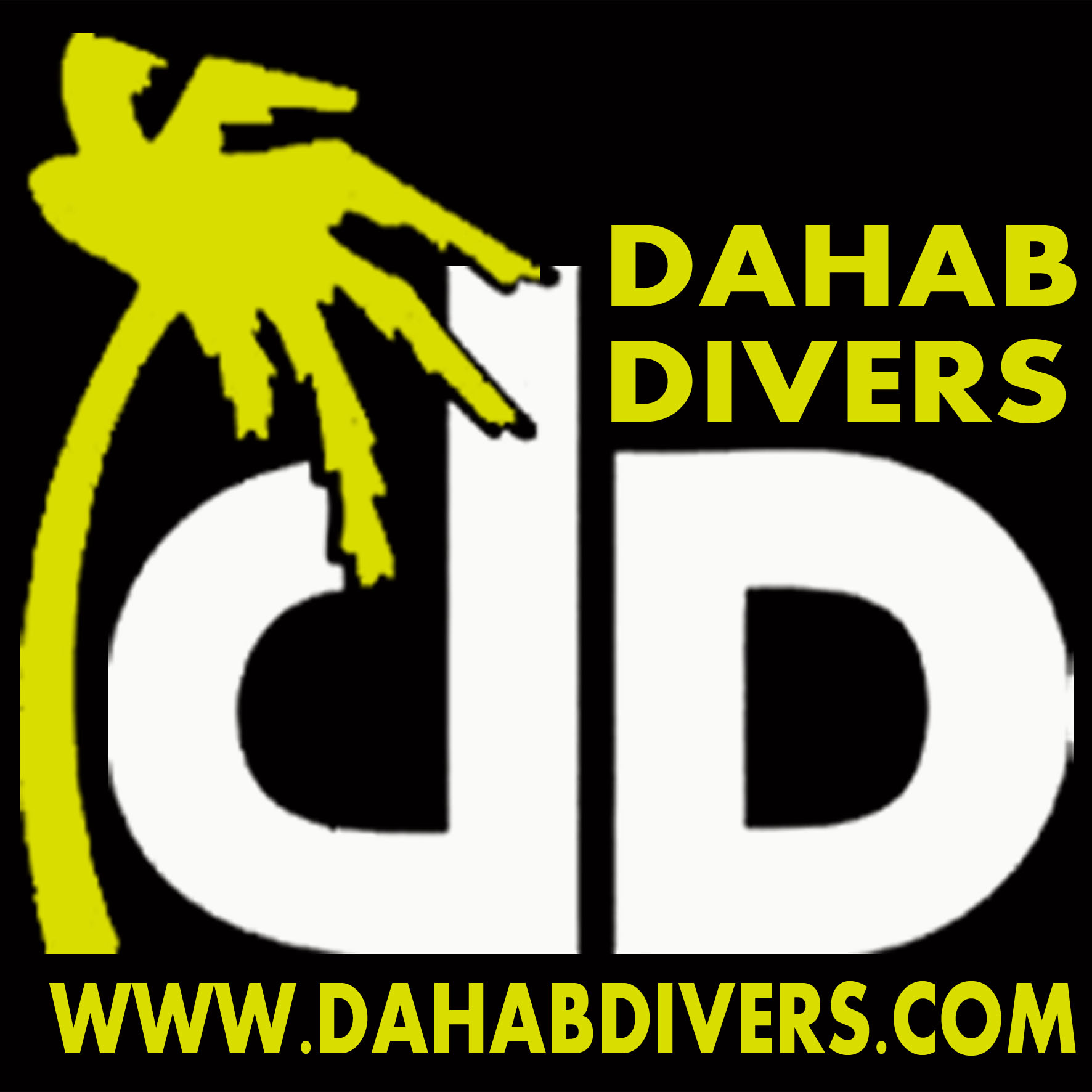 Dahab Divers - Logo