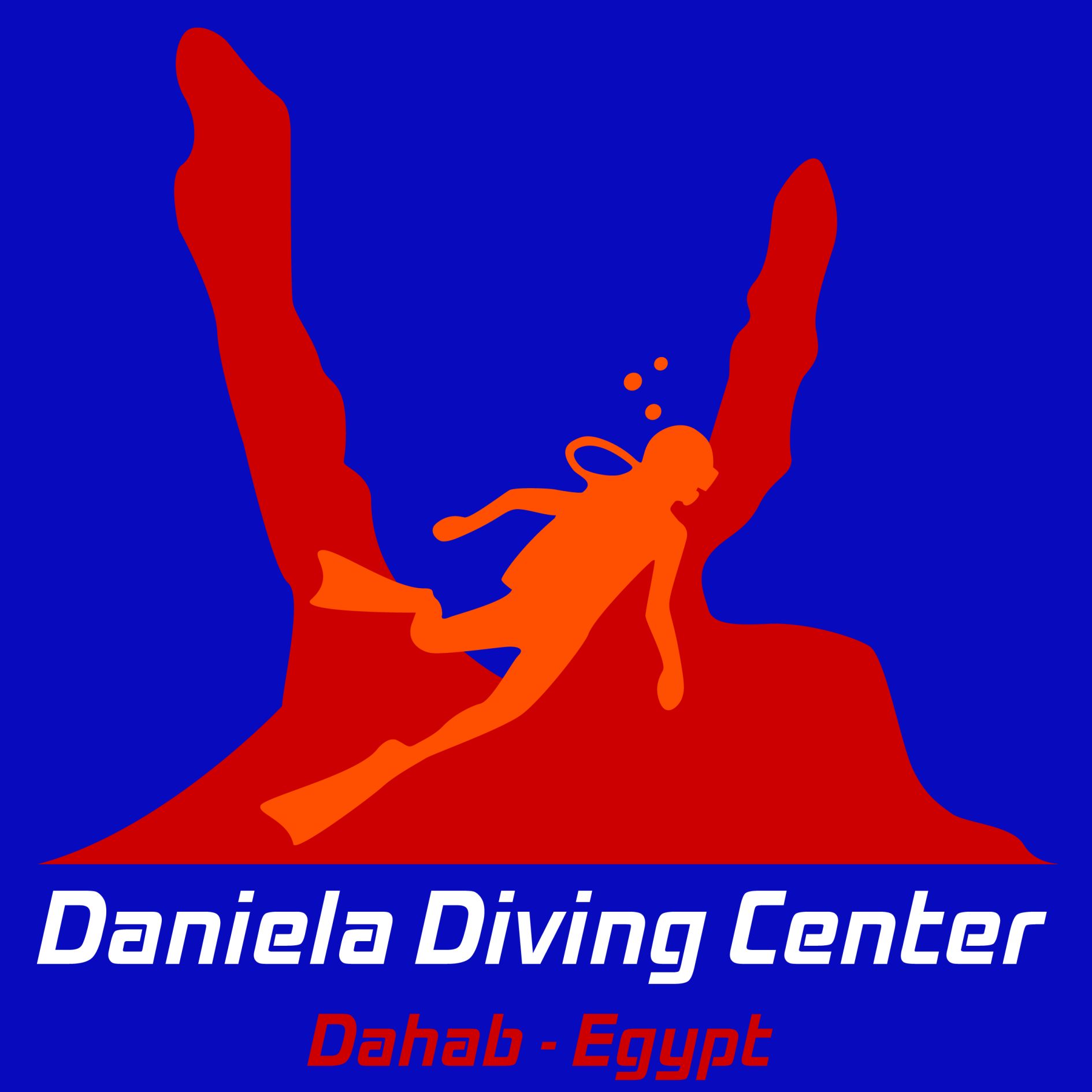 Logo Daniela Diving Center