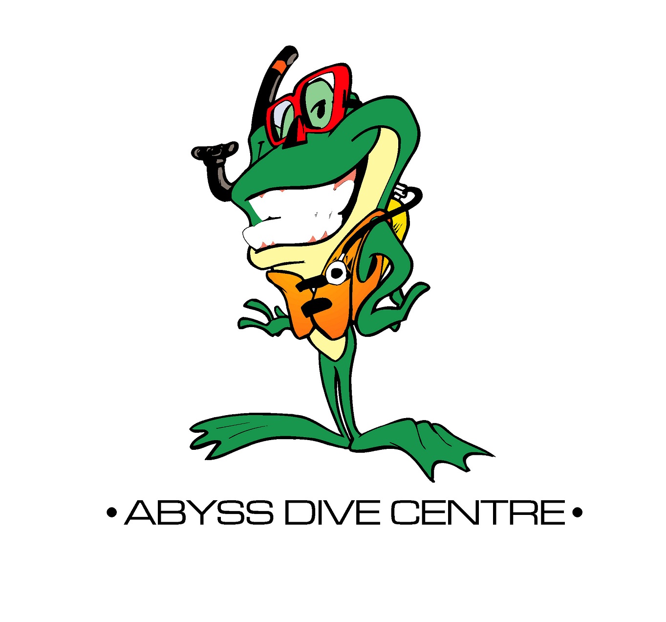 Logo Abyss Dive Centre Ltd