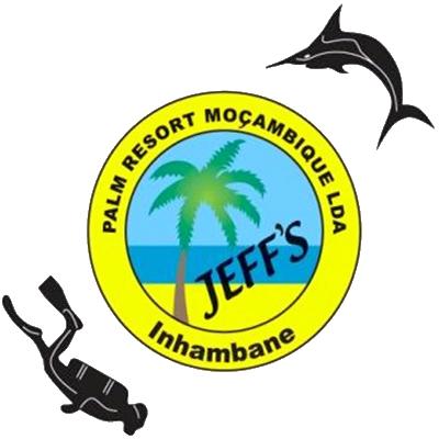 Logo Jeff's Palm Resort
