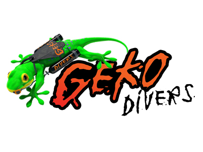 Logo Geko Divers